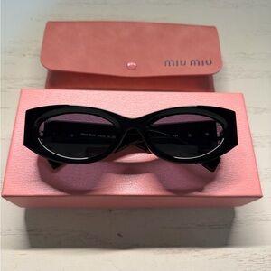 Miu Miu Sunglasses